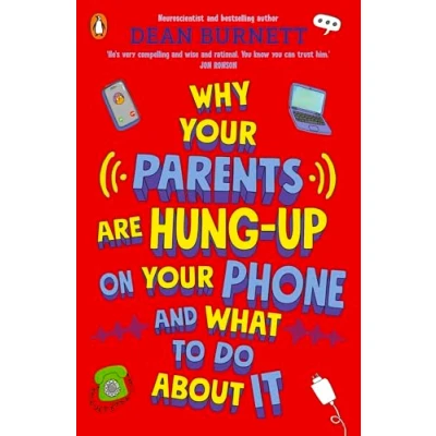 Bild av Why Your Parents Are Hung Up on Phone and What To Do About It