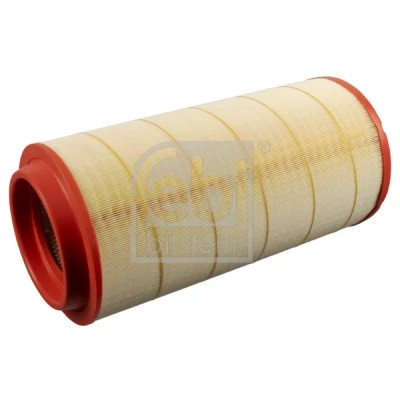 Bild av FEBI BILSTEIN 174841 Filtre à air 533 251 Cartouche filtrante avec joint d&#039;étanchéite MAN: TGA, IVECO: TurboTech