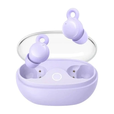 Bild av Joyroom Earbuds True Wireless JR TS3 (Purple)