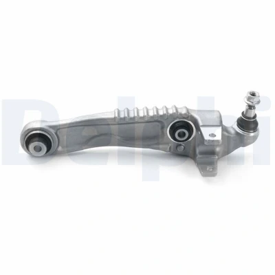 Bild av DELPHI TC4457 Länkarm, hjulupphängning med spindelled Höger, framaxel Länkarm (längs ) Aluminium