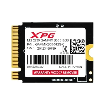 Bild av A Data XPG GAMMIX S55