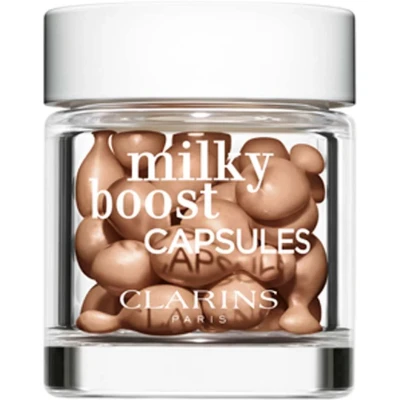 Bild av Clarins Milky Boost Capsules 03 30 x 0,2 ml