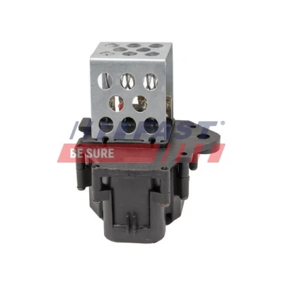 Bild av FAST FT59156 Appareil de commande, chauffage/ventilation PEUGEOT: Partner I Combispace, 307 3/5 portes, 107 portes
