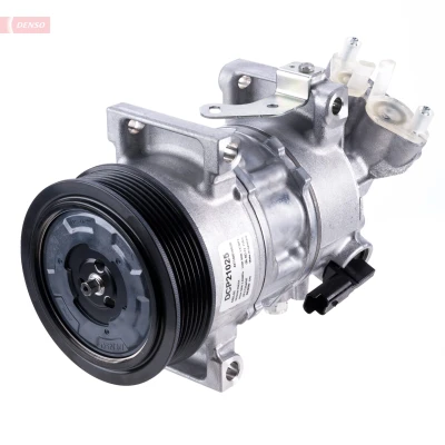 Bild av DENSO DCP21025 Compresseur De Climatisation 5SEL09 PAG 46 YF R 134a, 1234yf PEUGEOT: 208 I 3/5 portes, 2008 Break, CITROËN: C3 II, DS3 3 portes