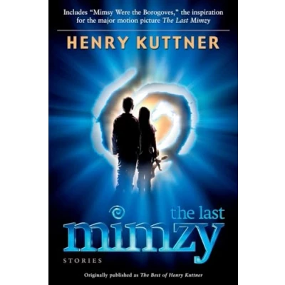 Bild av The Last Mimzy: And Other Stories Originally published as Best of Henry Kuttner