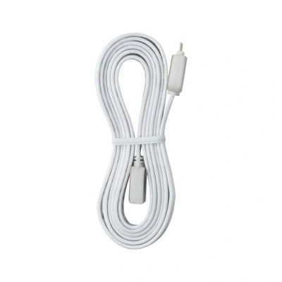 Bild av Paulmann 70204 YourLED anslutningskabel för LED Strip 100 cm Stripe tillbehör Vit Överbryggningskabel plast enkelt plug in system