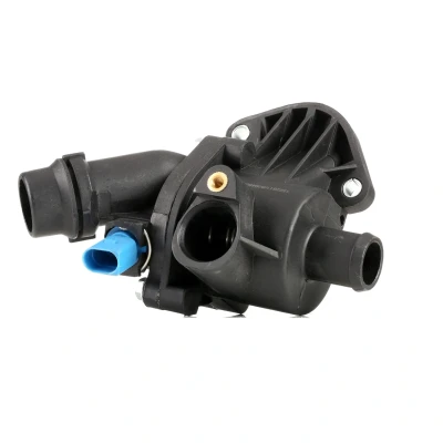 Bild av VEMO EXPERT KITS + V15 99 1905 Thermostat d&#039;eau 100 avec joint d&#039;étanchéite thermostat, capteur Boîtier plastique AUDI: A4 B7 Avant