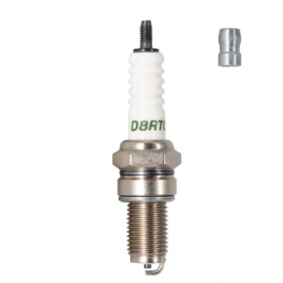 Bild av TORCH D8RTC Tändstift ersättandes för NGK 4929/DPR8EA 9 5829/DP8EA 2120/D8EA 7162/DR8EA, Champion 809/8809/RA6HC OE083,för Denso 4101/X24ESR U X24EP U9,för R121XLS S102F, 4163, OEM