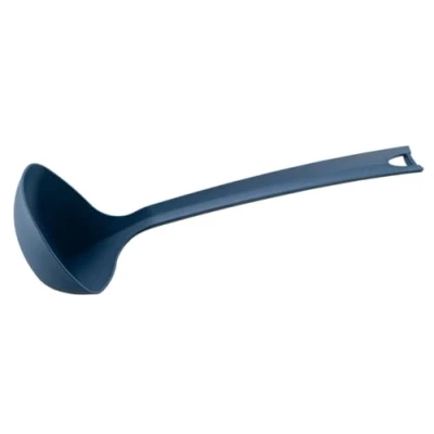 Bild av Tasty slev monoblock &quot;plast 2H&quot; 32 x 11 cm perfekt för säker påfyllning och servering av såser soppor diskmaskinssäker blå