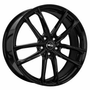 Bild av Brock B38 Shiny Black 8x19 5/108 ET45 B72.6