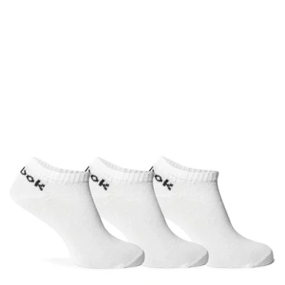 Bild av Reebok Active Core 3 Pairs Låg cut Strumpor Unisex Vuxen