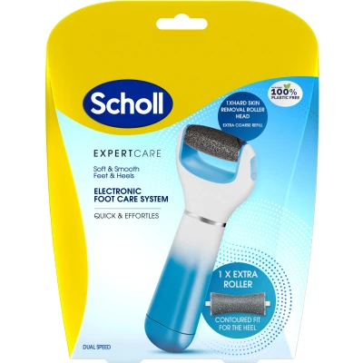 Bild av Scholl Velvet Smooth Dual Speed