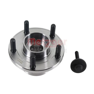 Bild av METZGER WM 6543 Kit de roulements roue avec moyeu 78 VOLVO: V50, C30, S40 II