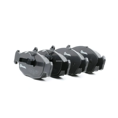 Bild av BREMBO P 59 011 Jeu de plaquettes frein préparé pour indicateur d&#039;usure avec clip piston sans accessoires OPEL: Combo B Van, Corsa A CC