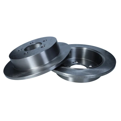 Bild av MAXGEAR Bromsskiva 324mm 13mm 05/07 130mm full belagd 19 4857 4840138000 Bromsskivor