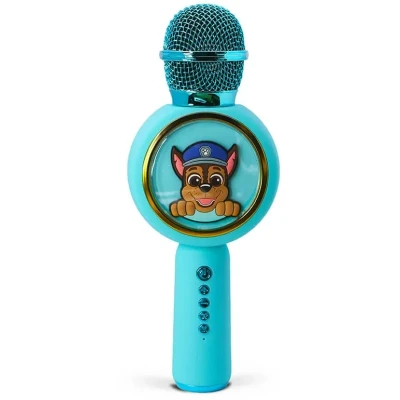 Bild av OTL Paw Patrol Chase Karaoke mikrofon