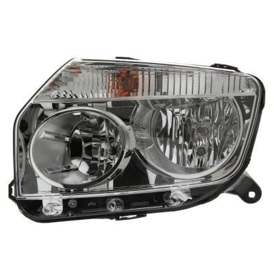 Bild av MAGNETI MARELLI 712676512095 Strålkastare Vänster H7/H1, H7, W5W, H1 Halogen för högertrafik DACIA: Duster SUV