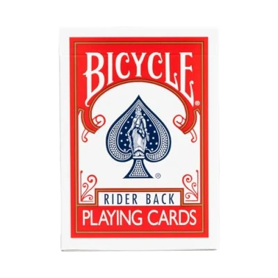 Bild av BICYCLE 807 Klassiskt Tuck Rider Back Standard Index