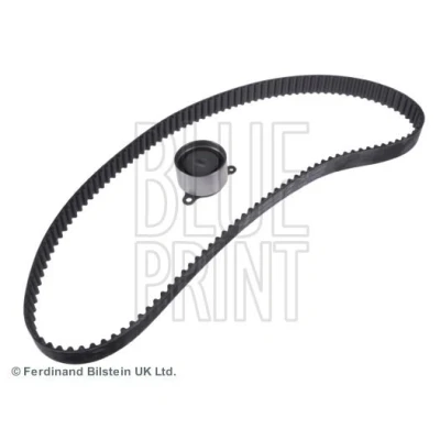 Bild av BLUE PRINT ADH27308 Kit de distribution 126 avec une denture arrondie HONDA: CIVIC 6 Hatchback, Aerodeck, Fastback