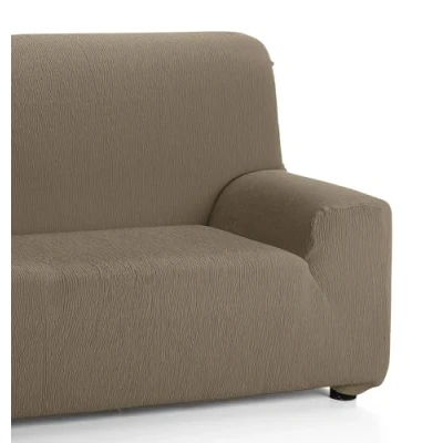 Bild av Martina Home Emilia sofföverdrag, läder, 4 sits