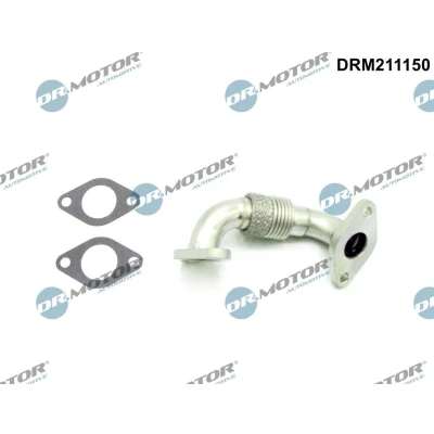 Bild av Rörledning, EGR ventil, seat,skoda,vw, 038131521BL
