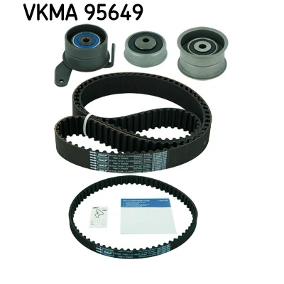 Bild av SKF VKMA 95649 Kit de distribution 65 avec une denture arrondie MITSUBISHI: Galant 6