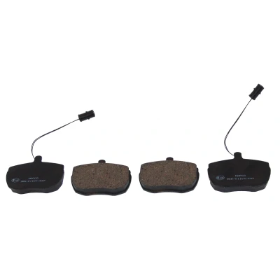 Bild av MAPCO 6839 Jeu de plaquettes frein Essieu avant contact signal d&#039;usure inclus IVECO: DAILY 2 Pritsche/Fahrgestell, Kasten/Kombi