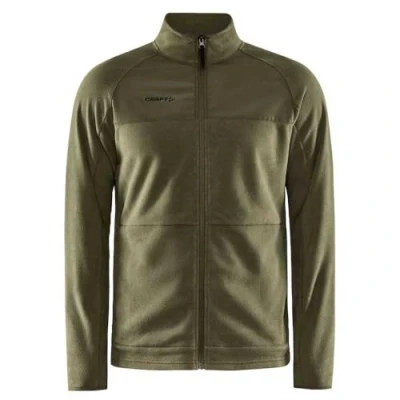 Bild av Craft Utomhusjacka för män, fleecejacka, mellanskiktsjacka, ADV Explore, fleece, mellanlager, Rift, 3XL