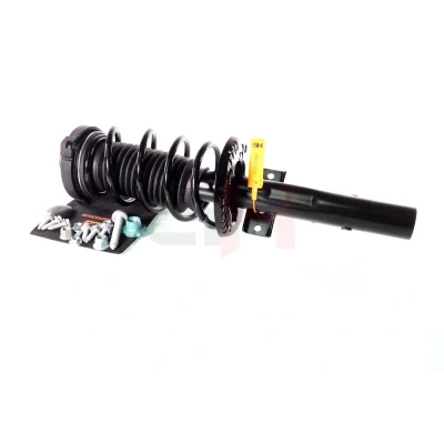 Bild av Komplett fjäderben, Framaxel, framaxel Höger, Vänster, skoda, 1K0412249B, 443512331, 5Z0413031AB, 5Z0413031D, 5