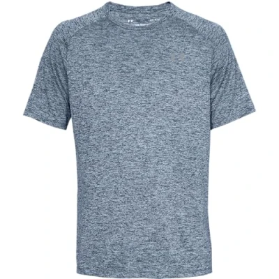 Bild av Under Armour Herr T Shirt Tech 2.0, Academy/Steel, XL