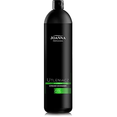 Bild av Joanna Professional hårfärg oxidant 6% väteperoxid krämutvecklare oxidationsmedel för blondering Cream Developer Oxydant 1000 g
