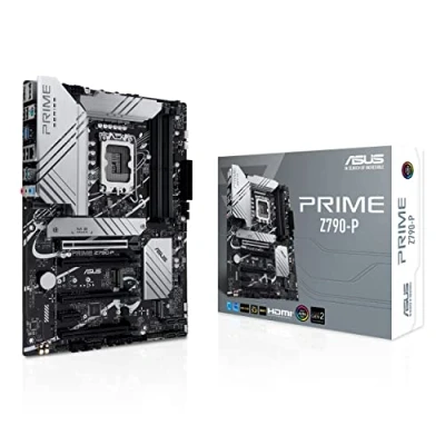 Bild av ASUS PRIME Z790 P (uttag 1700/Z790/DDR5/S ATA 6Gb/s/ATX)
