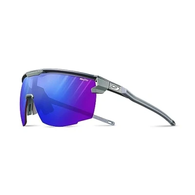 Bild av Julbo Unisex Ultimate Solglasögon, Blå/grön, one size