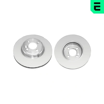 Bild av OPTIMAL BS 8308HC Disque de frein Essieu avant 294 22 4/5 ventilé revêtu à haute teneur en carbone MINI: 3/5 portes, Clubman, Cabriolet