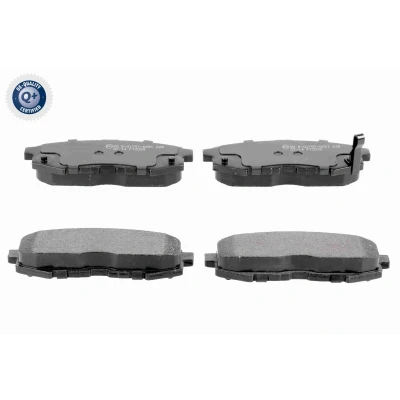 Bild av ACKOJA A32 0131 Jeu de plaquettes frein MAZDA: MPV 2