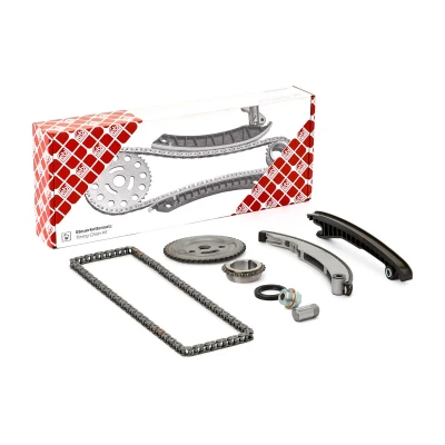 Bild av FEBI BILSTEIN 180766 Jeu de distribution à chaînes Simplex, Chaîne fermée MINI: Cabriolet, 3/5 portes, FIAT: 500X, Tipo Break
