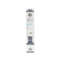Bild av Siemens Circuit breaker 10ka 1pol c1 5sy4101 7