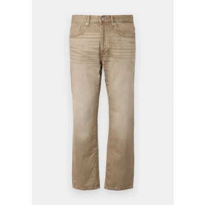 Bild av Endast &amp; SONS ONSEDGE rak BEIGE 2140 TAI DNM, Beige, 28W / 30L