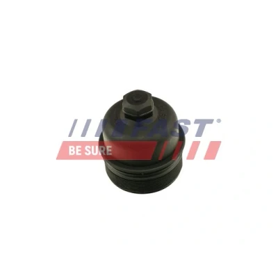 Bild av FAST FT94748 Boîtier, filtre à huile PEUGEOT: 208 I 3/5 portes, 308 407 Berline, CITROËN: Berlingo II, C3 C2 portes