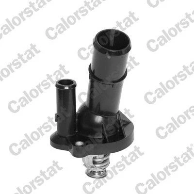 Bild av CALORSTAT by Vernet TH6879.89J Thermostat d&#039;eau 89 avec joint d&#039;étanchéite Boîtier plastique FORD: FIESTA 5, Focus C Max, 2, VOLVO: V50, V70 3