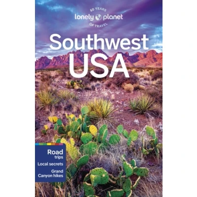 Bild av Southwest USA 8ed Anglais: Perfect for exploring top sights and taking roads less travelled