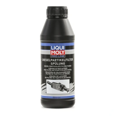 Bild av Rengöring partikelfilter LIQUI MOLY 5171