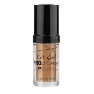 Bild av L.A. Girl Pro Coverage Illuminating Foundation Beige