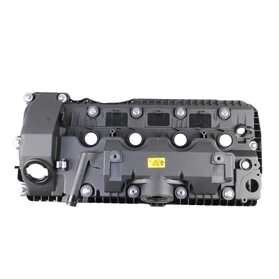 Bild av METZGER 2389166 Cache Culbuteur droit sans soupape, avec joint d&#039;étanchéite vis/boulons BMW: X5, 5 Berline, 6 Coupe