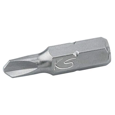 Bild av KS Tools 911.2923 1/4&quot; Bit TWRING 25mm, #4, 5 pack