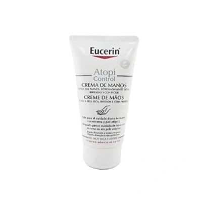 Bild av Eucerin AtopiControl Handkräm 75 ml