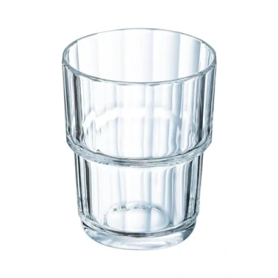 Bild av Arcoroc DP111 Norvege tumlare, 250 ml (paket med 6)