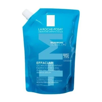 Bild av La Roche Posay Effaclar Gel Moussant Rengöringsgel Refill 400 ml