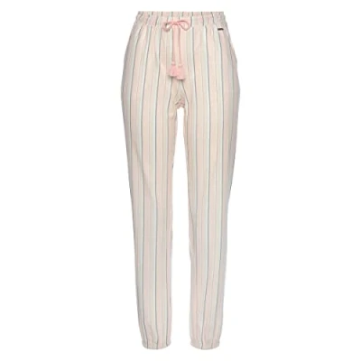 Bild av s.Oliver Pyjamasbyxor, Storlek: 40/42, Apricot gestreift