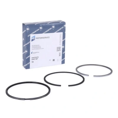 Bild av KOLBENSCHMIDT 800052010000 Jeu De Segments Pistons 82,5 FORD: Focus Mk1 3/5 portes, Sierra Mk2 FIESTA 3